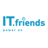 logo IT FRIENDS, s.r.o.