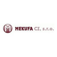 logo Mekufa CZ, s.r.o.