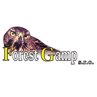 logo Forest Gamp, s.r.o.