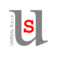 logo UNREAL S s.r.o.