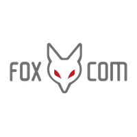 logo "FoxCom", s.r.o.
