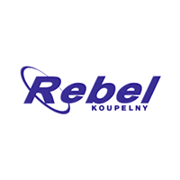 logo Koupelny Rebel s.r.o.