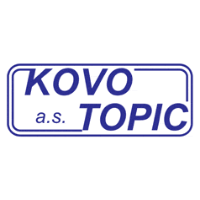logo KOVO TOPIČ a.s.