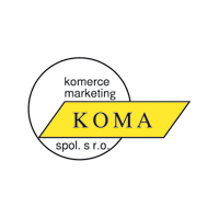 logo KOMA, spol. s r.o.