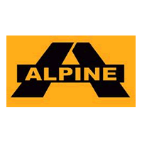 logo ALPINE Bau CZ s.r.o.