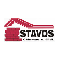 logo STAVOS Chlumec n. Cidl. s.r.o.