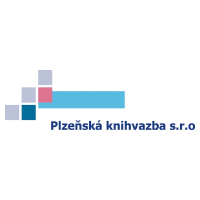logo PLZEŇSKÁ KNIHVAZBA s.r.o.
