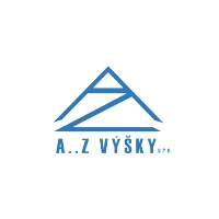 logo A. . Z VÝŠKY s.r.o.