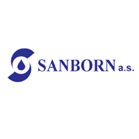logo SANBORN, a.s.