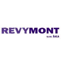 logo REVYMONT, spol. s r. o.