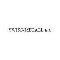 logo SWISS-METALL a.s.