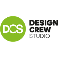 logo Webdesign studio Designcrew