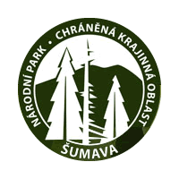 logo Správa Národního parku a chráněné krajinné oblasti Šumava