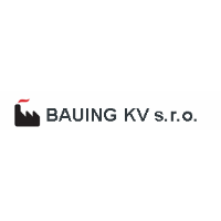 logo BAUING KV s.r.o.