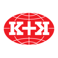 logo K + K mezinárodní doprava s.r.o.