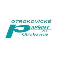 logo Otrokovické papírny, a.s.