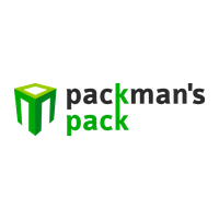 logo PACKMAN´S PACK s.r.o.