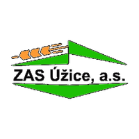 logo ZAS Úžice, a.s.