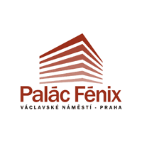logo Palác Fénix, a.s.