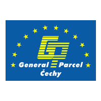 logo GENERAL PARCEL ČECHY, spol. s r.o.