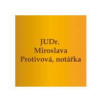 logo Protivová Miroslava, JUDr.