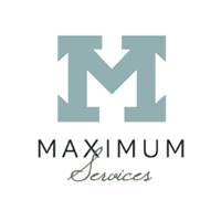 logo MAXIMUM Services s.r.o.