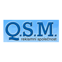 logo Q.S.M. spol. s r.o.
