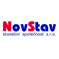 logo NovStav stavební společnost s.r.o.
