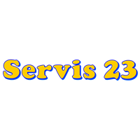 logo Servis 23.CZ, s.r.o.