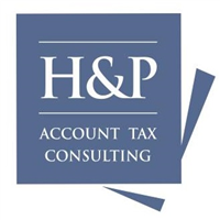 logo H&P Account Tax Consulting a.s.