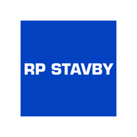 logo RP STAVBY s.r.o.