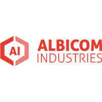 logo Albicom Industries s.r.o.