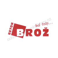 logo Beton Brož s.r.o.