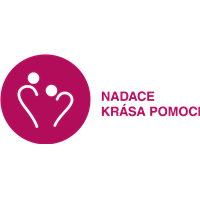 logo Nadace Krása pomoci