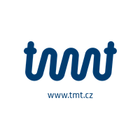 logo T M T a.s. Chrudim
