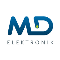 logo MD ELEKTRONIK spol. s r.o.