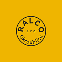 logo R A L C O , s.r.o.
