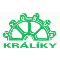 logo V Y D R U S spol. s r.o.