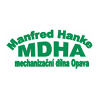 logo Manfred Hanke