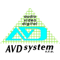 logo AVD system s.r.o.