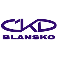 logo ČKD Blansko Holding, a.s.