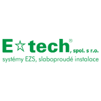 logo E*tech, spol. s r.o.