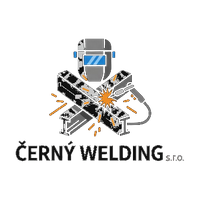 logo Černý welding s.r.o.