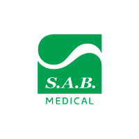 logo S. A. B. Medical, s.r.o.