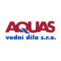 logo AQUAS vodní díla s.r.o.