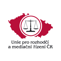 logo Unie pro rozhodčí a mediační řízení ČR, a.s.
