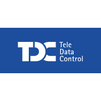logo TELE DATA CONTROL, spol. s r.o.