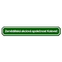 logo Zemědělská akciová společnost Koloveč