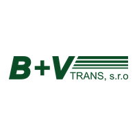 logo B+V TRANS s.r.o.