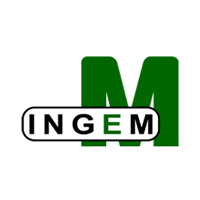logo INGEM Inženýrská a.s.